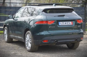 Jaguar F-PACE 3.0d PRESTIGE / PANORAMA / 4X4 , снимка 4