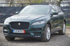 Jaguar F-PACE 3.0d PRESTIGE / PANORAMA / 4X4 , снимка 1