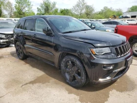 Jeep Grand cherokee HIGH ALTITUDE 4X4 5.7L | Mobile.bg    5