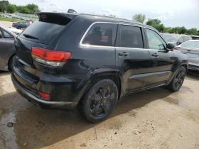 Jeep Grand cherokee HIGH ALTITUDE 4X4 5.7L - [5] 