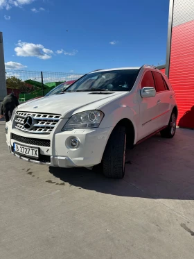 Mercedes-Benz ML 320 AMG Packet/Premium Edition/Facelift, снимка 1