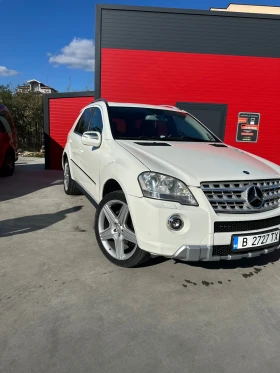 Mercedes-Benz ML 320 AMG Packet/Premium Edition/Facelift, снимка 2