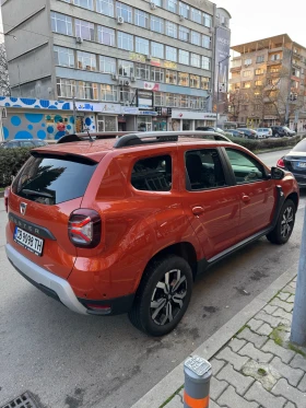 Dacia Duster PRESTIGE АВТОМАТИК, снимка 5