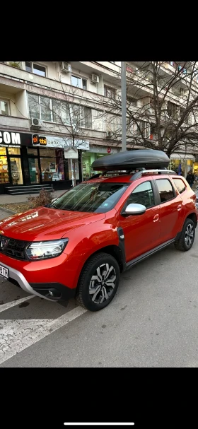 Dacia Duster PRESTIGE АВТОМАТИК, снимка 15