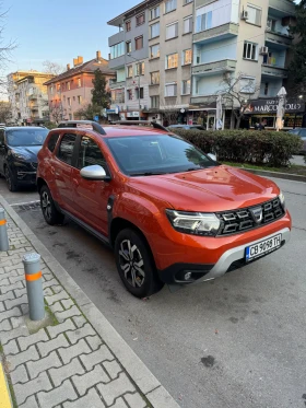 Dacia Duster PRESTIGE АВТОМАТИК, снимка 3