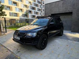 VW Touareg 4x4 V6 Stage 1 280к.с., снимка 2