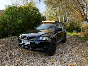 VW Touareg 4x4 V6 Stage 1 280к.с., снимка 1