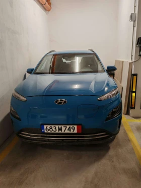 Hyundai Kona EV 64 kWh | Mobile.bg    6