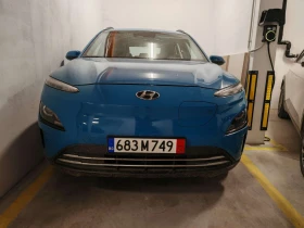 Hyundai Kona EV 64 kWh | Mobile.bg    3