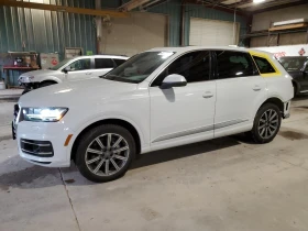 Audi Q7 2018 AUDI Q7 PREMIUM PLUS