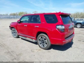 Toyota 4runner LIMITED  | Mobile.bg    4