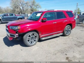 Toyota 4runner LIMITED  | Mobile.bg    2