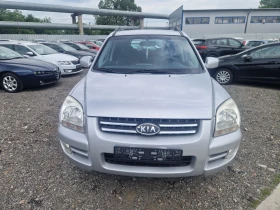     Kia Sportage 2.0i 16v 141PS.GPL 4X4 ITALIA