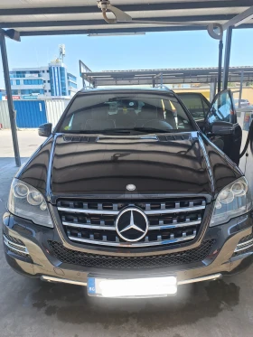 Обява за продажба на Mercedes-Benz ML 350 ~26 700 лв. - изображение 1