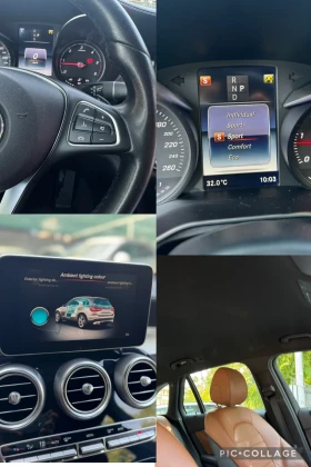Mercedes-Benz GLC 250 d* 4matic* AMG Line - 42900 лв. - 37211552 14