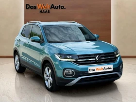     VW T-Cross Life plus 1.5 tsi 150hp7/dsg