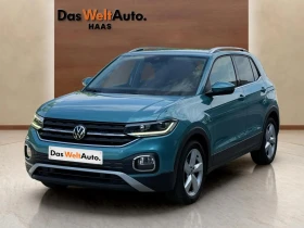     VW T-Cross Life plus 1.5 tsi 150hp7/dsg