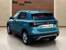     VW T-Cross Life plus 1.5 tsi 150hp7/dsg