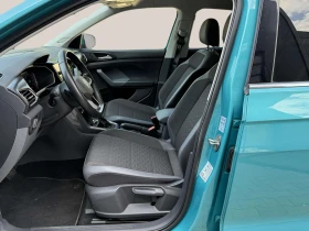 VW T-Cross Life plus 1.5 tsi 150hp7/dsg | Mobile.bg    7