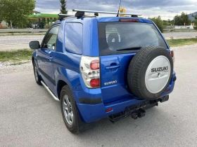 Обява за продажба на Suzuki Grand vitara 1.6I 107кс 4Х4 EURO 4 КЛИМАТИК  ~8 900 лв. - изображение 4