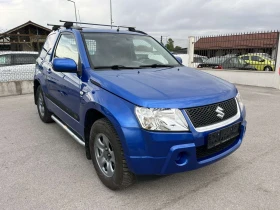 Обява за продажба на Suzuki Grand vitara 1.6I 107кс 4Х4 EURO 4 КЛИМАТИК  ~8 900 лв. - изображение 2