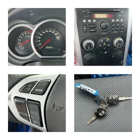Обява за продажба на Suzuki Grand vitara 1.6I 107кс 4Х4 EURO 4 КЛИМАТИК  ~8 900 лв. - изображение 10