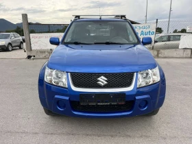 Обява за продажба на Suzuki Grand vitara 1.6I 107кс 4Х4 EURO 4 КЛИМАТИК  ~8 900 лв. - изображение 1