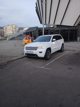 Jeep Grand cherokee Overland , снимка 17