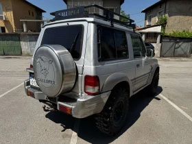 Hyundai Galloper | Mobile.bg    5