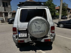 Hyundai Galloper | Mobile.bg    6