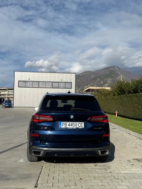 BMW X5 4.0i* M Pack* FullMax* Laser* SoftClose* SWAROVSKI, снимка 10
