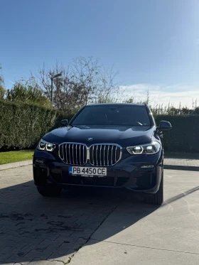BMW X5 4.0i* M Pack* FullMax* Laser* SoftClose* SWAROVSKI, снимка 5