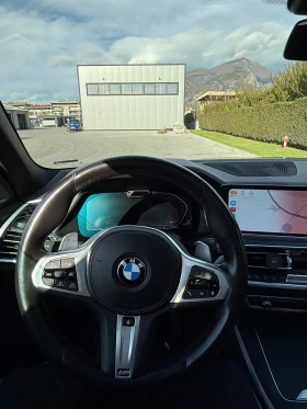 BMW X5 4.0i* M Pack* FullMax* Laser* SoftClose* SWAROVSKI, снимка 14