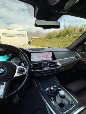BMW X5 4.0i* M Pack* FullMax* Laser* SoftClose* SWAROVSKI, снимка 17