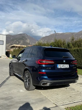 BMW X5 4.0i* M Pack* FullMax* Laser* SoftClose* SWAROVSKI, снимка 9