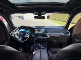 BMW X5 4.0i* M Pack* FullMax* Laser* SoftClose* SWAROVSKI, снимка 13