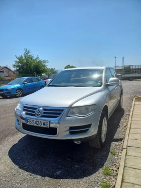 VW Touareg 2.5, снимка 2