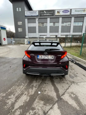 Toyota C-HR Gr - 24000 € / 46939.92 лв. - 51977258 3