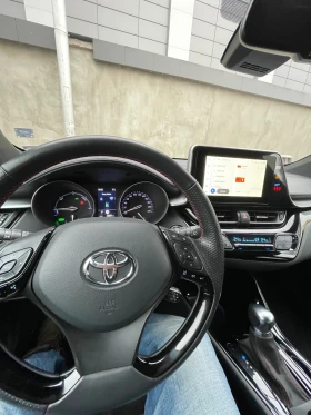 Toyota C-HR Gr - 24000 € / 46939.92 лв. - 51977258 5