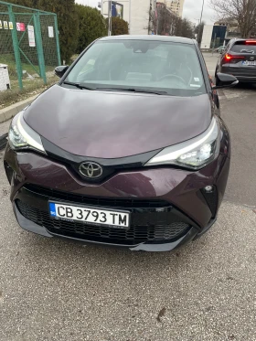 Toyota C-HR Gr