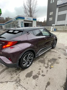 Toyota C-HR Gr - 24000 € / 46939.92 лв. - 51977258 4