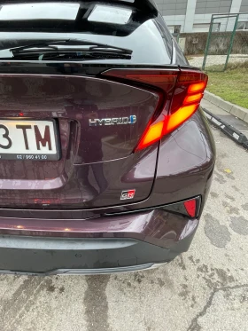 Toyota C-HR Gr - 24000 € / 46939.92 лв. - 51977258 2
