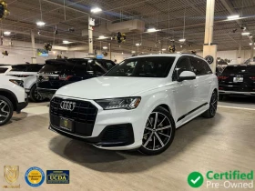 Audi Q7 55TFSI Technik  FULL CARFAX