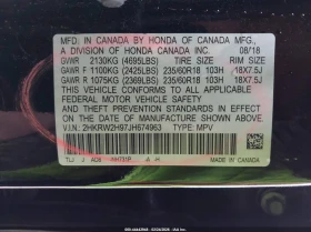 Honda Cr-v 1.5l Touring - 8700 € / 17015.72 лв. - 62599345 9