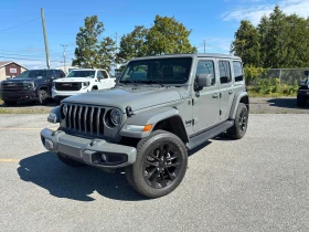 Jeep Wrangler * High Altitude * CARFAX * ЦЕНА ДО БГ