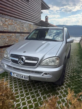 Mercedes-Benz ML 270 270 CDI FINAL EDItion | Mobile.bg � ����� ������ 5