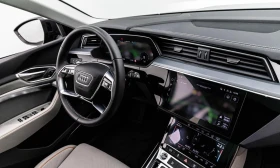 Audi Q8 E-TRON 55 / S-LINE / B&O / 360/ HUD/ PANO/ MATRIX/ | Auto.bg — изображение 13