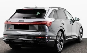 Audi Q8 E-TRON 55 / S-LINE / B&O / 360/ HUD/ PANO/ MATRIX/ | Auto.bg — изображение 6