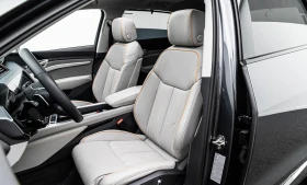 Audi Q8 E-TRON 55 / S-LINE / B&O / 360/ HUD/ PANO/ MATRIX/ | Auto.bg — изображение 9