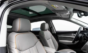 Audi Q8 E-TRON 55 / S-LINE / B&O / 360/ HUD/ PANO/ MATRIX/ | Auto.bg — изображение 15